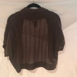 New York & Company Other - Chocolate Brown Shrug New York & Company Other - Chocolate Brown Shrug